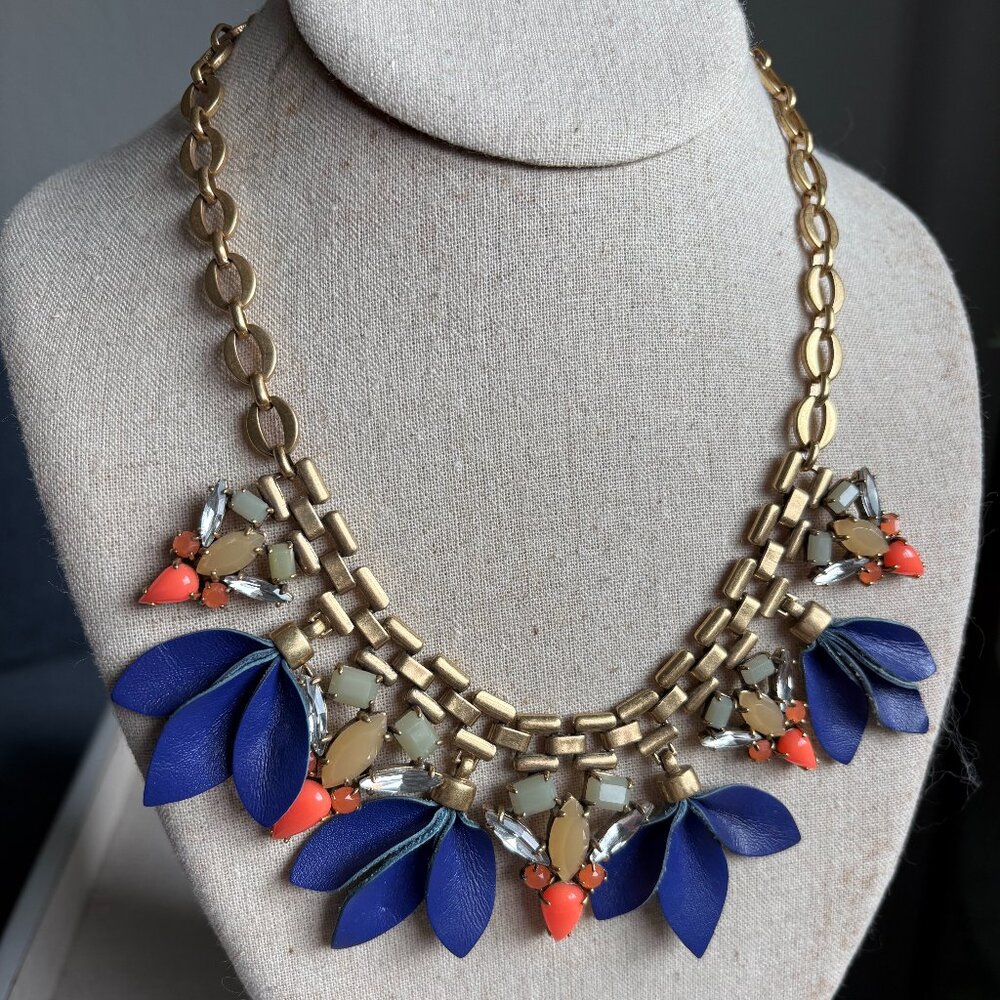 Melia Statement Necklace